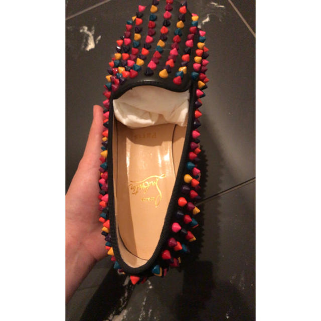超ポイントバック祭】 Christian - Louboutin Christian Louboutin 36