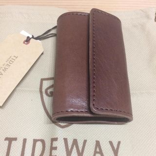 ダコタ(Dakota)のゆき様専用 TIDEWAY key case(キーケース)