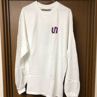 アンディフィーテッド(UNDEFEATED)のUNDEFEATED Long Sleeve T XLサイズ(Tシャツ/カットソー(七分/長袖))