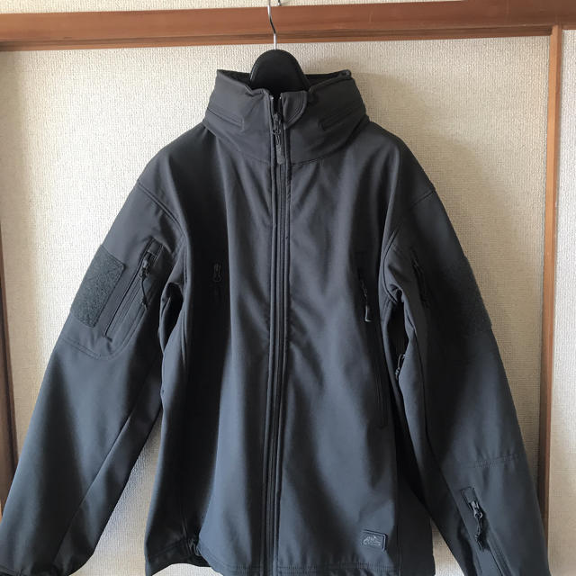 ヘリコンテックス ガンファイター ジャケット Lサイズ ウィンド