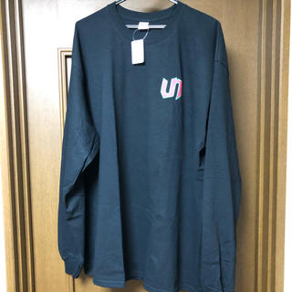 アンディフィーテッド(UNDEFEATED)のUNDEFEATED Long Sleeve T XLサイズ(Tシャツ/カットソー(七分/長袖))