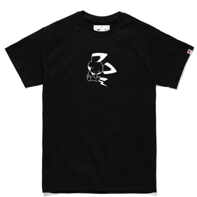 FRAGMENT(フラグメント)のサンダーボルトプロジェクト ピチュー メンズのトップス(Tシャツ/カットソー(半袖/袖なし))の商品写真