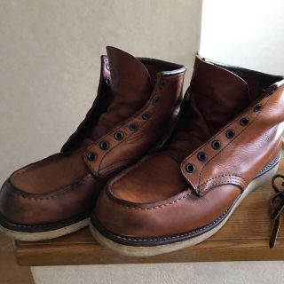 レッドウィング(REDWING)のRED WING  875   US 9E(ブーツ)