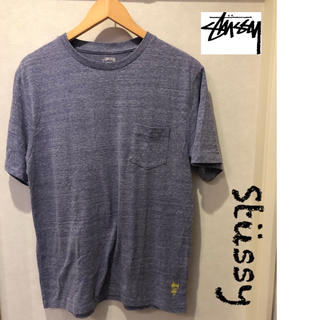 ステューシー(STUSSY)のTシャツ STUSSY サイズL(Tシャツ/カットソー(半袖/袖なし))