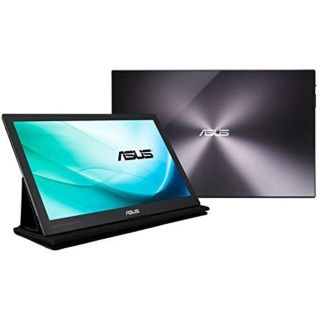 エイスース(ASUS)のASUS MB169B+ 15.6型 IPSパネル フルHD USBディスプレイ(ディスプレイ)