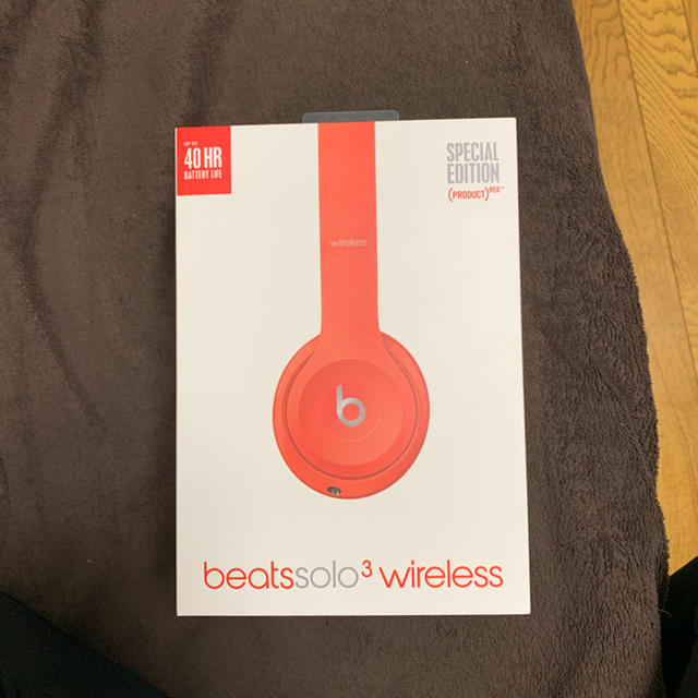 beatssolo3wireless (product)red