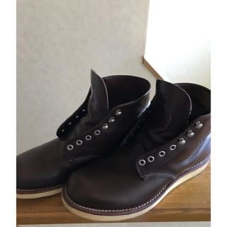 レッドウィング(REDWING)のRED WING 8134 US9 D(ブーツ)