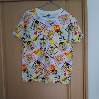 ハンシンタイガース(阪神タイガース)のお値下げ☆トラッキー、ラッキー、キー太Tシャツ(その他)