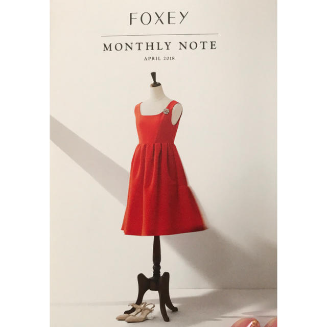 FOXEY New York エンパイア　ワンピース