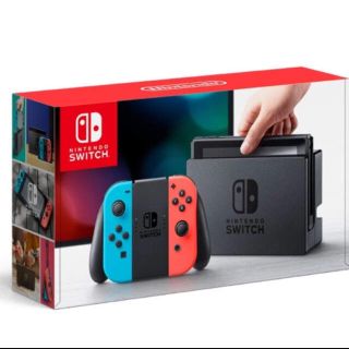 ニンテンドースイッチ(Nintendo Switch)のみさき様専用(家庭用ゲーム機本体)