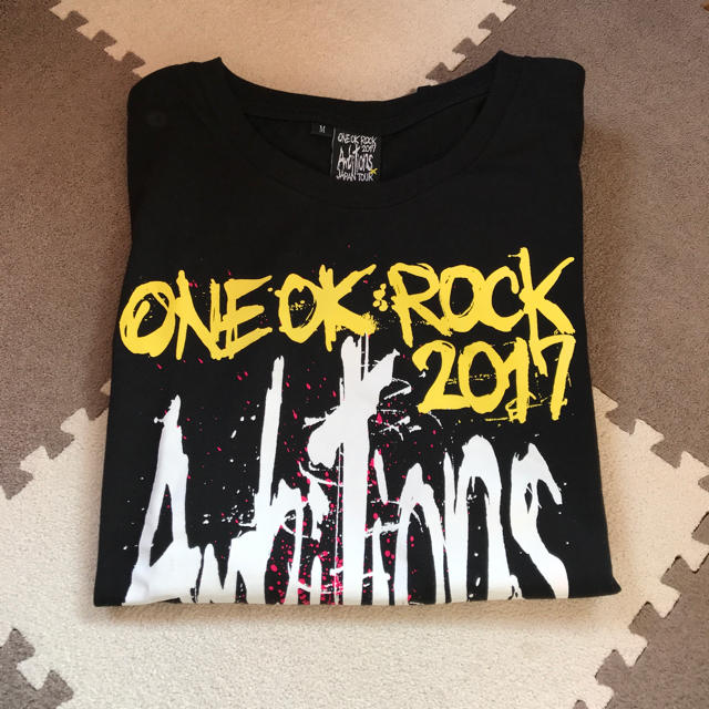 ワンオクロック ライブTシャツ  エンタメ/ホビーのタレントグッズ(ミュージシャン)の商品写真