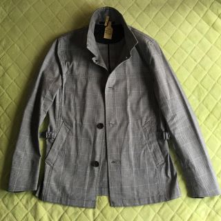 メンズビギ(MEN'S BIGI)のMen's Bigi ショートコート(ステンカラーコート)