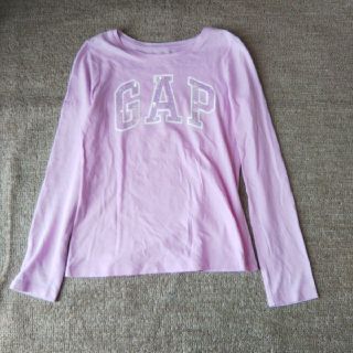 ギャップキッズ(GAP Kids)の☆USED☆女児用 GAPのロンT(Tシャツ/カットソー)