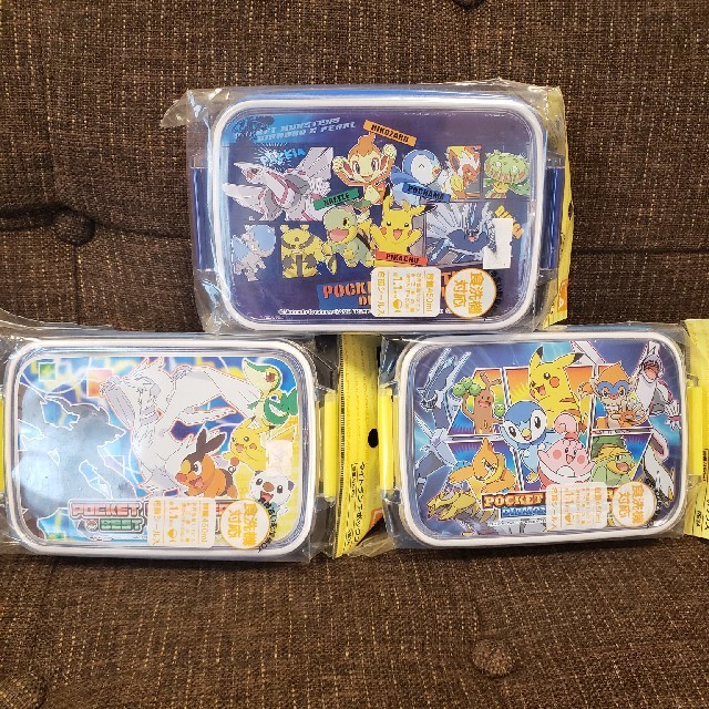 ポケモン ポケモン 弁当箱 ランチボックスの通販 By ココット Shop ポケモンならラクマ