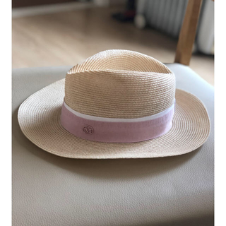 メゾンミッシェル 麦わら帽子(レディース)の通販 35点 | Maison Michel 