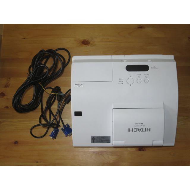 日立 - プロジェクター HITACHI CP-AW3019WNの通販 by mina37's 日立 - プロジェクター HITACHI CP-AW3019WNの通販 by mina37's