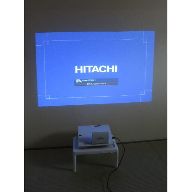 日立 - プロジェクター HITACHI CP-AW3019WNの通販 by mina37's 日立 - プロジェクター HITACHI CP-AW3019WNの通販 by mina37's
