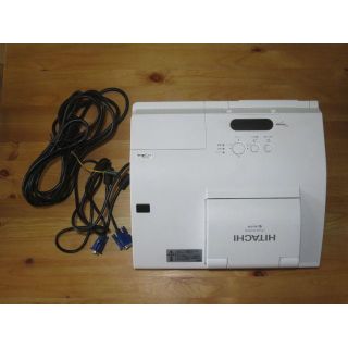 日立 - プロジェクター HITACHI CP-AW3019WNの通販 by mina37's 日立 - プロジェクター HITACHI CP-AW3019WNの通販 by mina37's