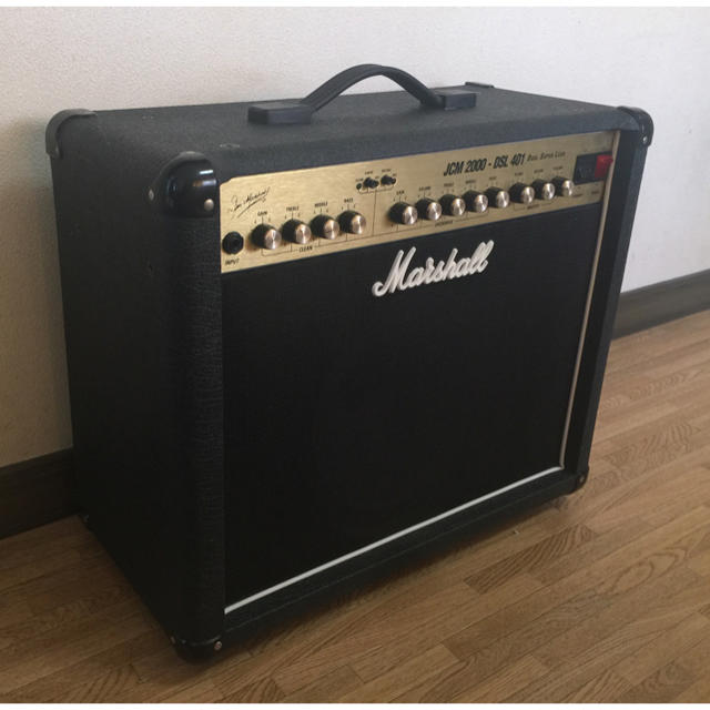 Marshall マーシャル JCM2000 DSL-401 楽器のギター(ギターアンプ)の商品写真