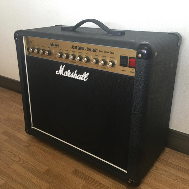 Marshall マーシャル JCM2000 DSL-401 楽器のギター(ギターアンプ)の商品写真