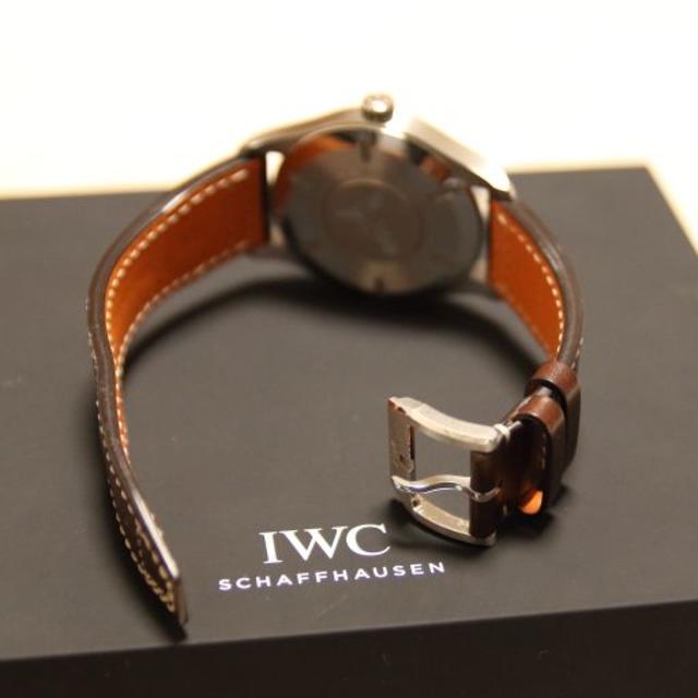 IWC(インターナショナルウォッチカンパニー)のIWC パイロットウォッチ マーク18 プティ・プランス　超美品！ メンズの時計(腕時計(アナログ))の商品写真