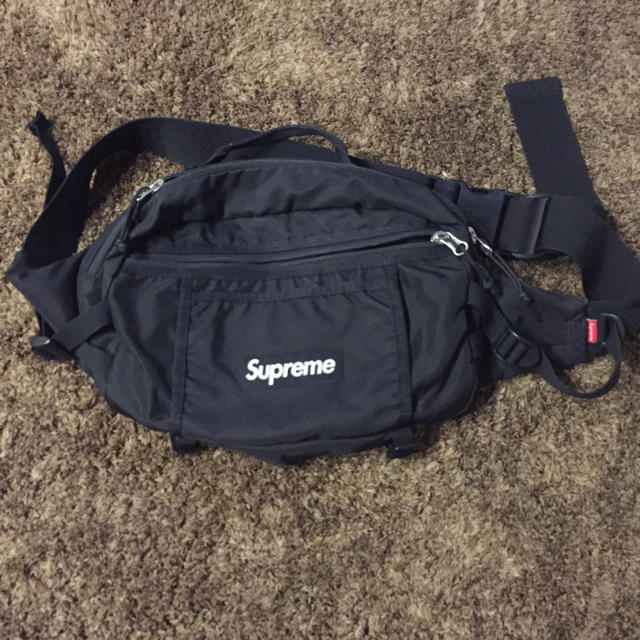 supreme shoulder bag 16ss 2016ss