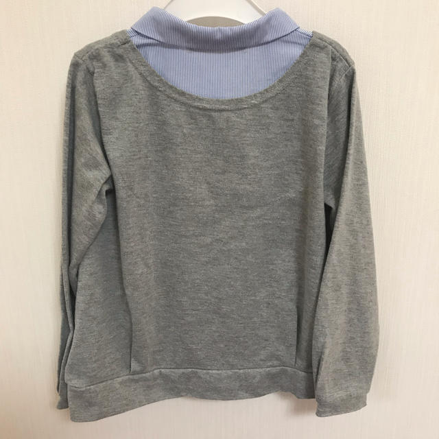 MPS(エムピーエス)のMPS カットソー 120 キッズ/ベビー/マタニティのキッズ服女の子用(90cm~)(Tシャツ/カットソー)の商品写真