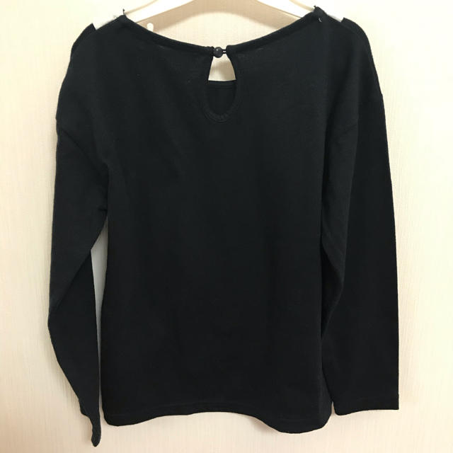 MPS(エムピーエス)のMPS カットソー 120 キッズ/ベビー/マタニティのキッズ服女の子用(90cm~)(Tシャツ/カットソー)の商品写真