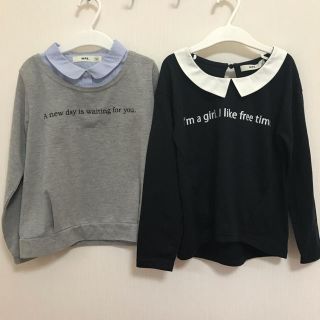 エムピーエス(MPS)のMPS カットソー 120(Tシャツ/カットソー)