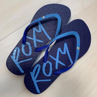 ロキシー(Roxy)のroxy ビーチサンダル(ビーチサンダル)