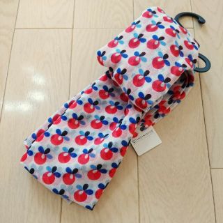 ユニクロ(UNIQLO)の北欧デザイン 花柄 ストール ユニクロ 新品(ストール/パシュミナ)