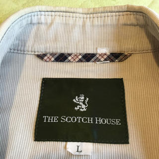 ザスコッチハウス(THE SCOTCH HOUSE)のScotch House ショートコート ジャケット(その他)