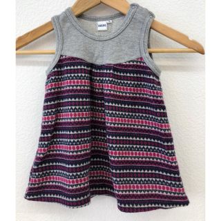 シップスキッズ(SHIPS KIDS)のSHIPS チュニックワンピース(ワンピース)