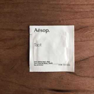 イソップ(Aesop)のイソップ♡フレグランス(香水(女性用))