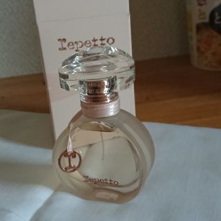 レペット(repetto)の【値下げしました】【未使用】Repetto オードトワレ 30ml(香水(女性用))