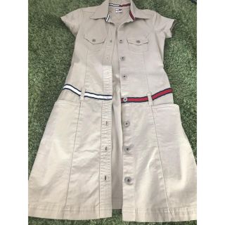 トミーヒルフィガー(TOMMY HILFIGER)のtommyワンピース(ワンピース)