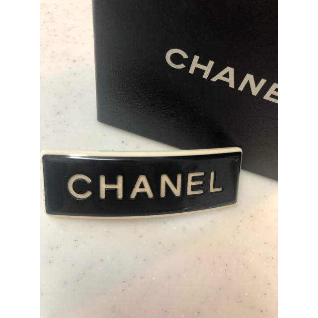 chanel  バレッタ