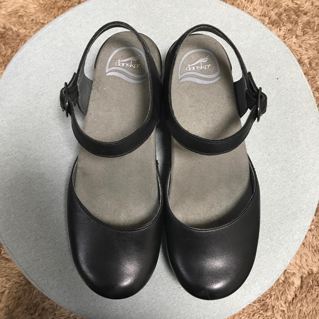 dansko(ダンスコ)のとも様専用 レディースの靴/シューズ(ローファー/革靴)の商品写真