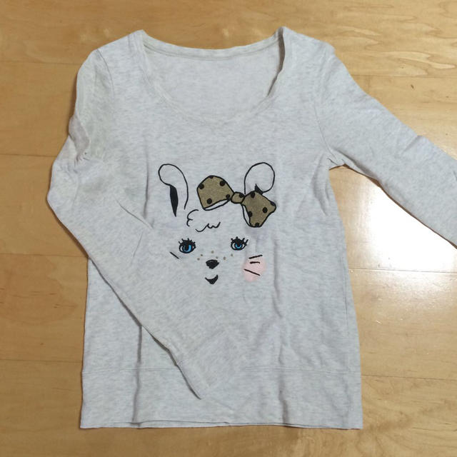 franche lippee(フランシュリッペ)のフランシュリッペ♡2点セット レディースのトップス(トレーナー/スウェット)の商品写真