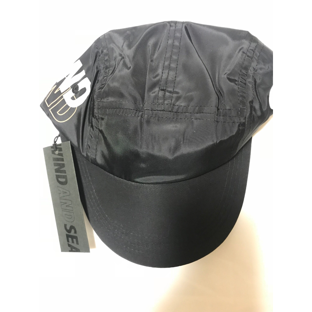 wind and sea madness cap black