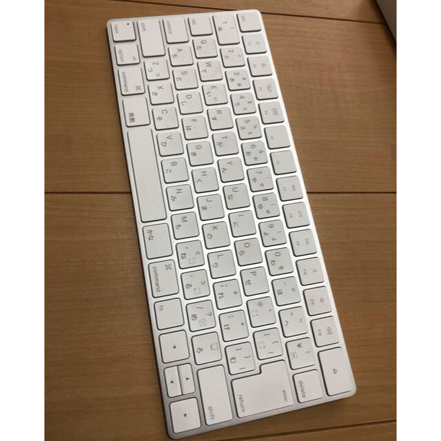 Mac (Apple)(マック)のApple Magic Mouse2 Magic Keyboard セット スマホ/家電/カメラのPC/タブレット(PC周辺機器)の商品写真
