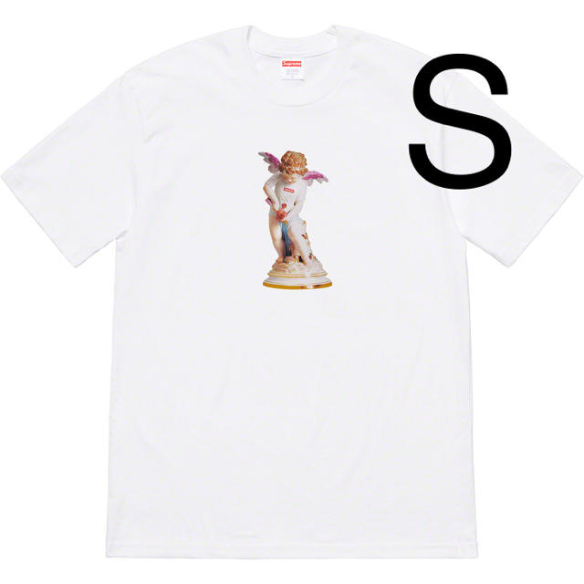 即発送可【M】Supreme cupid tee