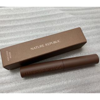 ネイチャーリパブリック(NATURE REPUBLIC)のネイチャーリパブリック アイブロウ マスカラ(眉マスカラ)