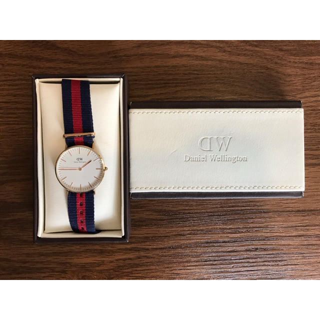 Daniel Wellington(ダニエルウェリントン)のダニエルウェリントン 時計 レディースのファッション小物(腕時計)の商品写真