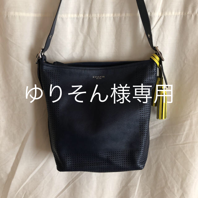 COACH(コーチ)のCOACH コーチ ショルダーバッグ レディースのバッグ(ショルダーバッグ)の商品写真