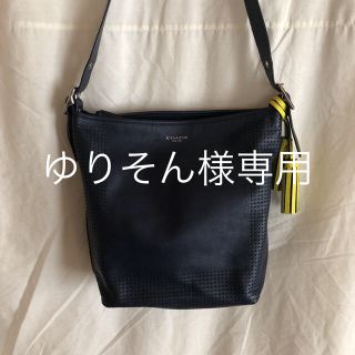 コーチ(COACH)のCOACH コーチ ショルダーバッグ(ショルダーバッグ)