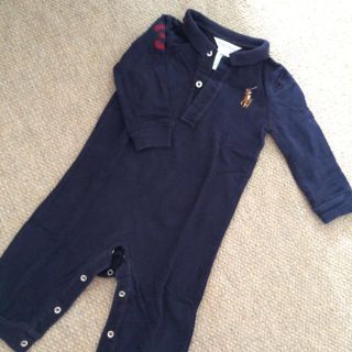 ラルフローレン(Ralph Lauren)のラルフローレン baby ロンパース(その他)