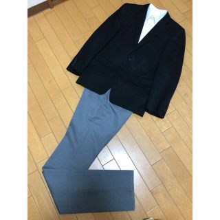 コムサメン(COMME CA MEN)のコムサメン セットアップジャケット パンツ シャツ(セットアップ)