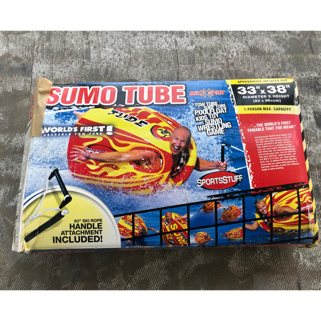 ジェットスキー SUMO TUBE スモウチューブの通販 by mm505mm's shop