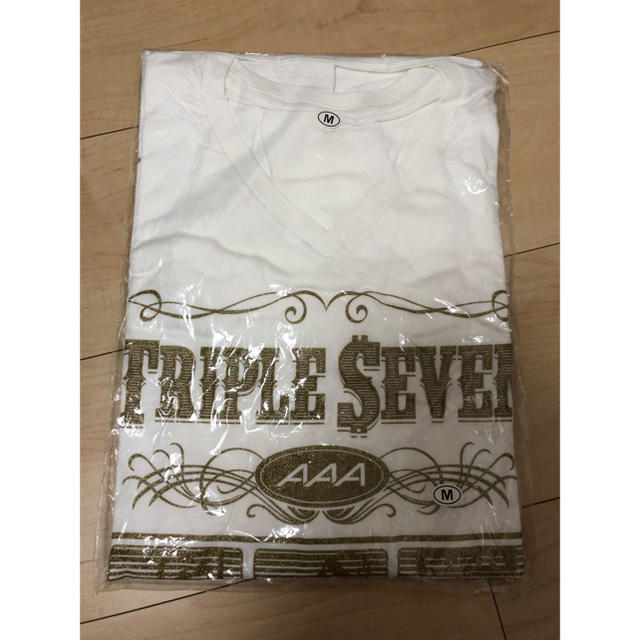 AAA(トリプルエー)のAAA Tシャツ レディースのトップス(Tシャツ(半袖/袖なし))の商品写真